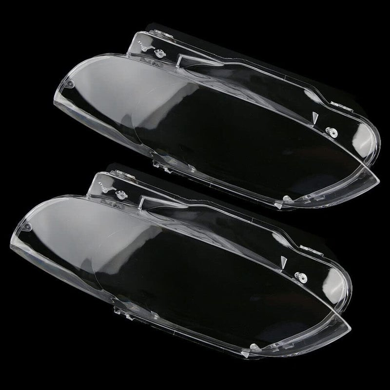 Clear Front Headlamp Headlight Lens Cover for 2Doors E92 E93 (2006-2009) - Image 4