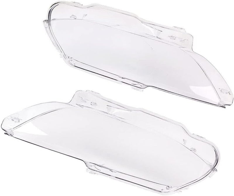 Clear Front Headlamp Headlight Lens Cover for 2Doors E92 E93 (2006-2009) - Image 2