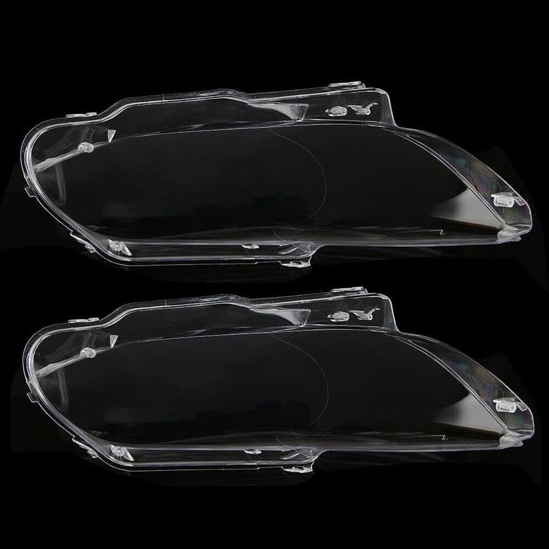 Clear Front Headlamp Headlight Lens Cover for 2Doors E92 E93 (2006-2009) - Image 5