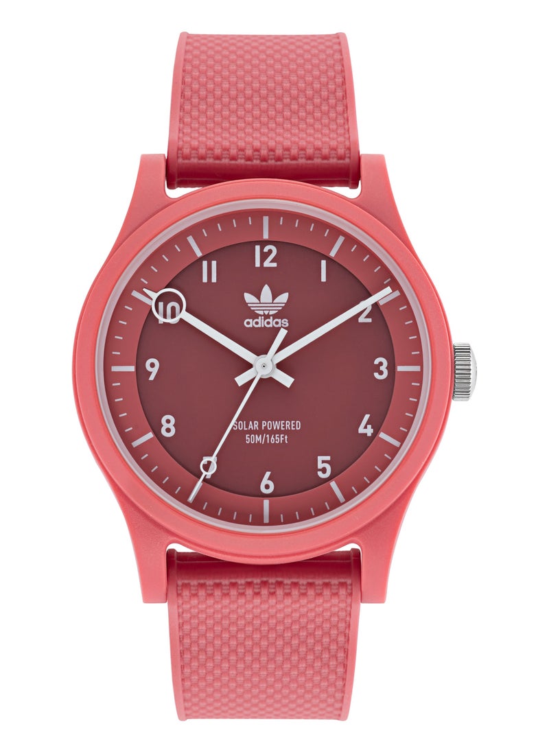 Adidas Adidas Watch Bio Resin Coral Strap  - Image 1
