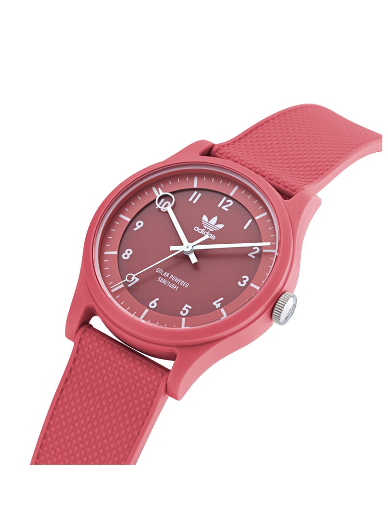 Adidas Adidas Watch Bio Resin Coral Strap  - Image 2
