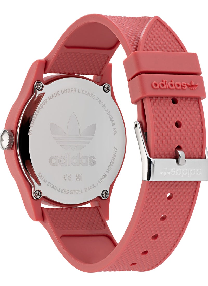 Adidas Adidas Watch Bio Resin Coral Strap  - Image 3