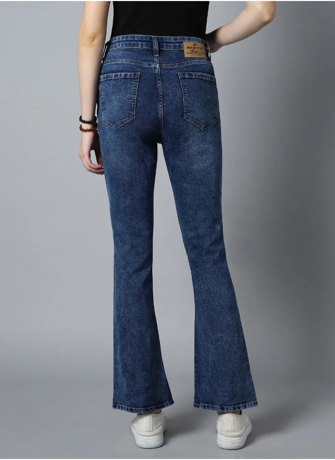 هاي ستار Women Indigo Jeans