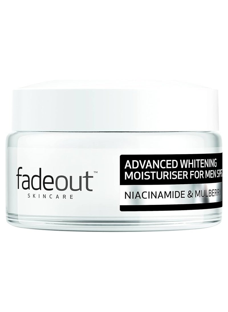 Fade Out Whitening Moisturizer For Men White 75ml - pzsku/ZEDCED0B322AC4B223DF8Z/45/_/1732548249/a1950b7e-3a88-489f-976d-10650df1d7ea