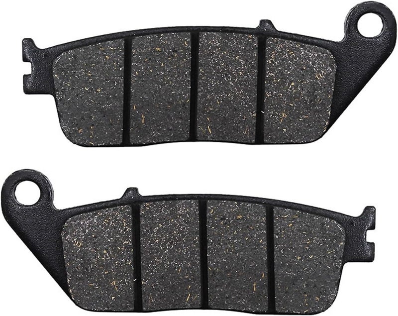 Wivplex Motorcycle Brake Pads for VFR750 and CBR1000F - Image 1