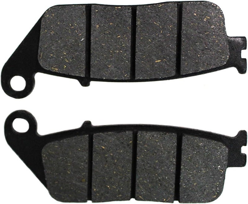 Wivplex Motorcycle Brake Pads for VFR750 and CBR1000F - Image 4