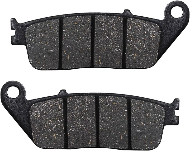 Wivplex Motorcycle Brake Pads for VFR750 and CBR1000F - Image 2