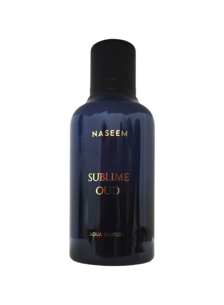 نسيم عطر سوبلايم عود أكوا 100مل - Image 3