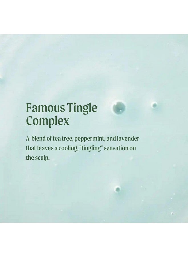 Tea Tree Special Shampoo, Deep Cleans, Refreshes Scalp, For All Hair Types, Especially Oily Hair, 33.8 fl. oz. - Image 3