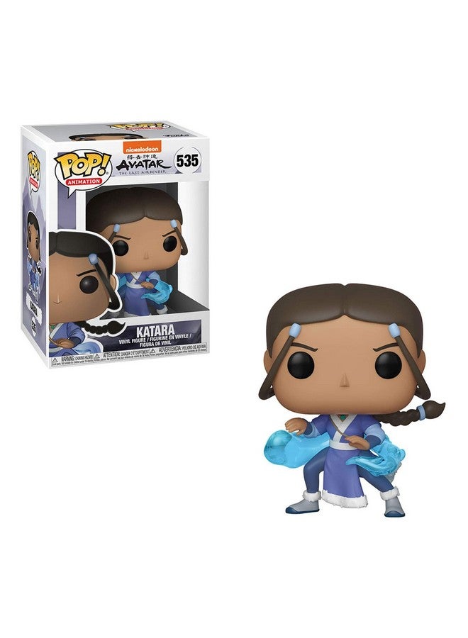 Funko POP Pop! Animation: Avatar - Katara Toy, Multicolor, Basic