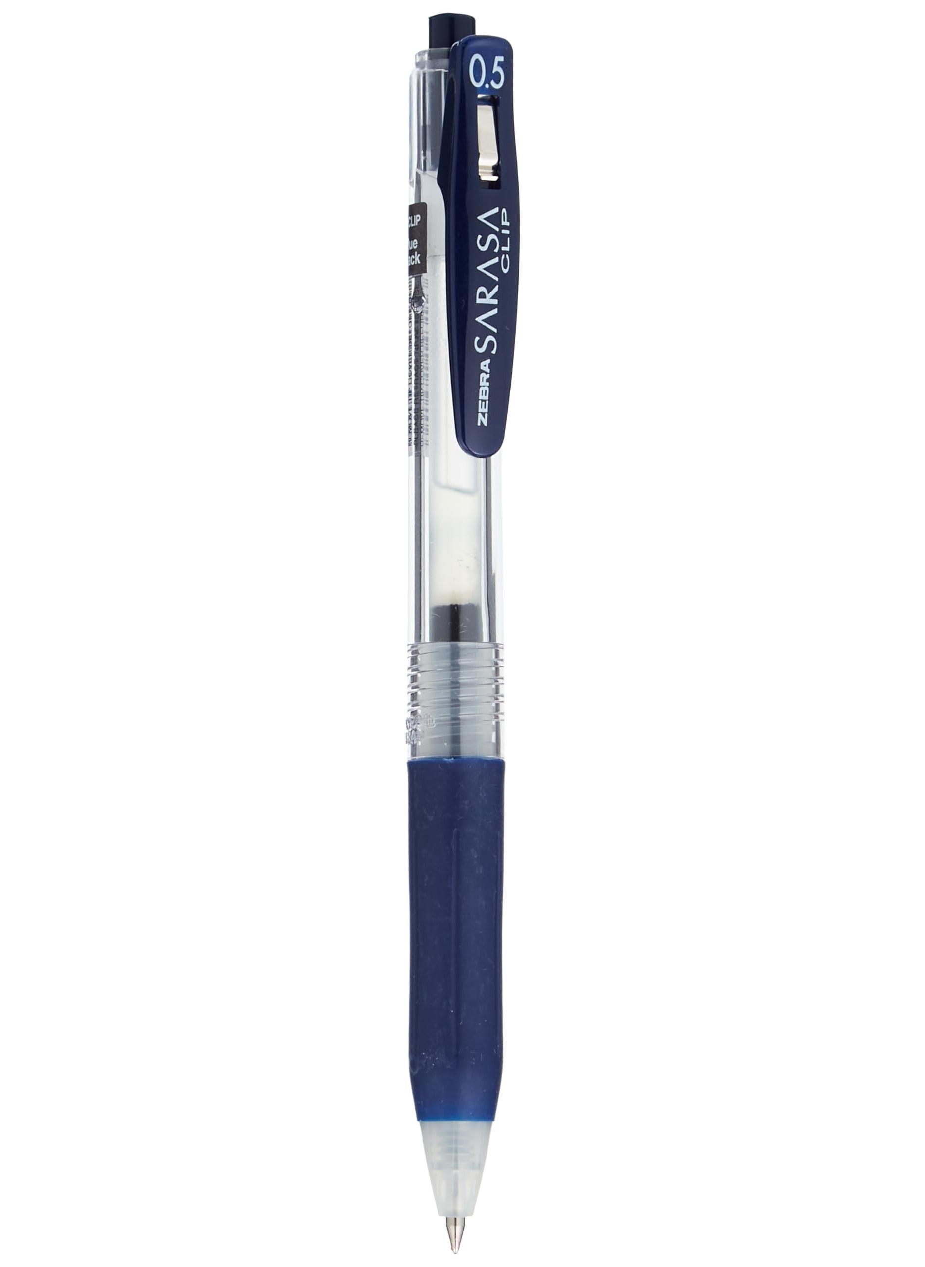 ZEBRA ZEBRA 10 The Sarasa Clip 0.5 mm Blue Black (Japan Import)  - Image 2
