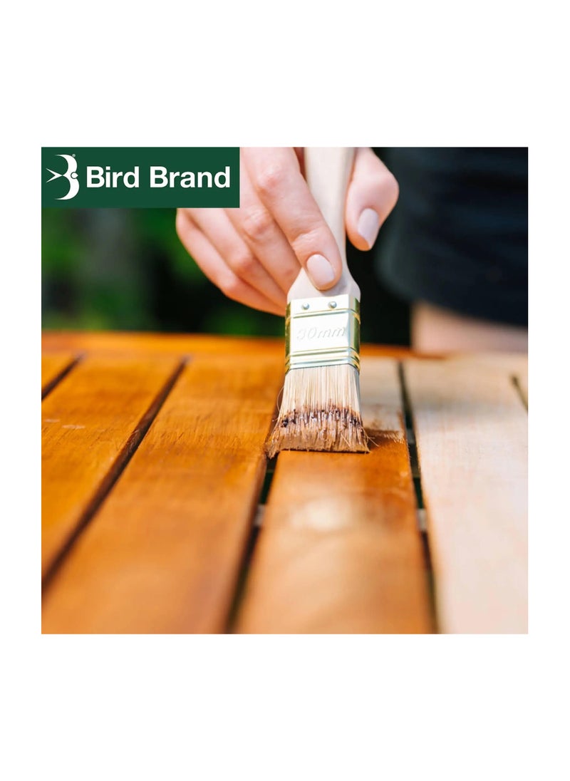 Bird Brand Craftsman Range Tung Oil 1 L  - Image 3