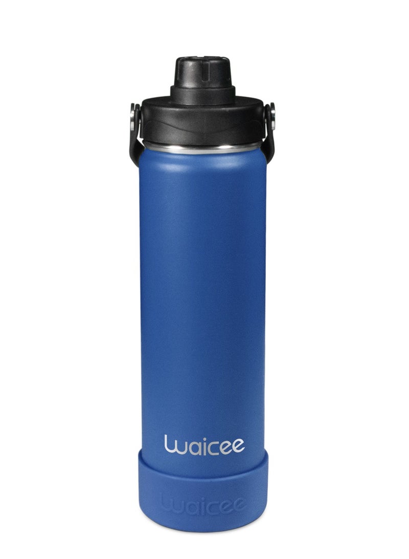 WAICEE Deep Ocean Reusable Bottle – 21oz / 620ml - Image 1