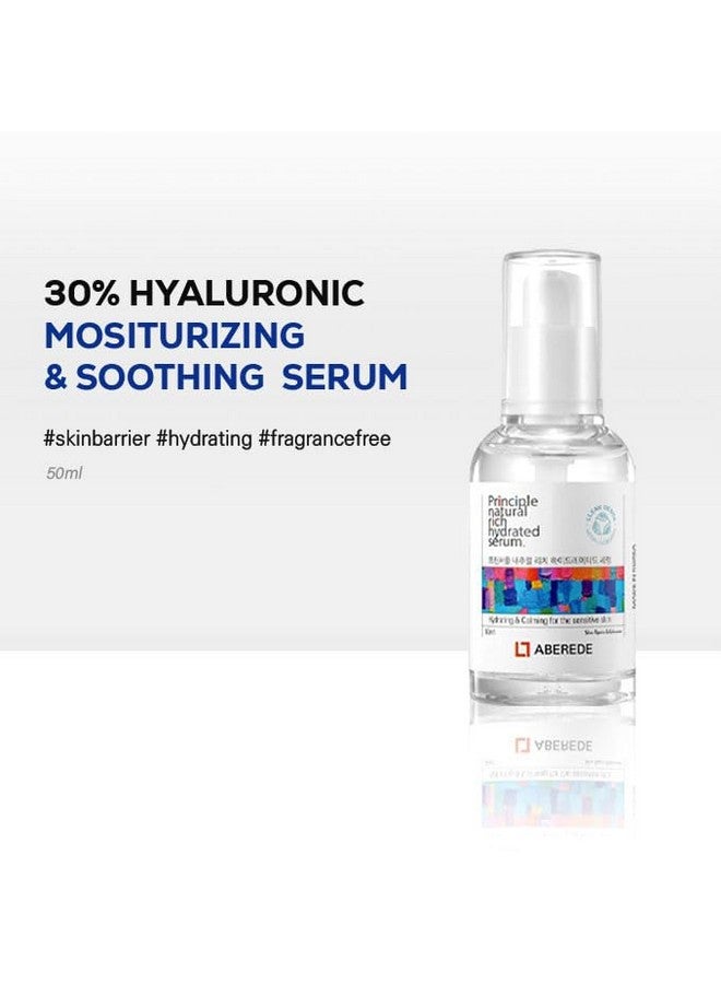 ABEREDE [ABEREDE] PRINCIPLE NATURAL RICH HYDRATED SERUM - Image 2