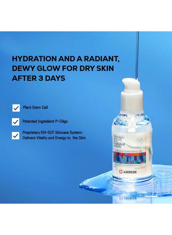 ABEREDE [ABEREDE] PRINCIPLE NATURAL RICH HYDRATED SERUM - Image 3