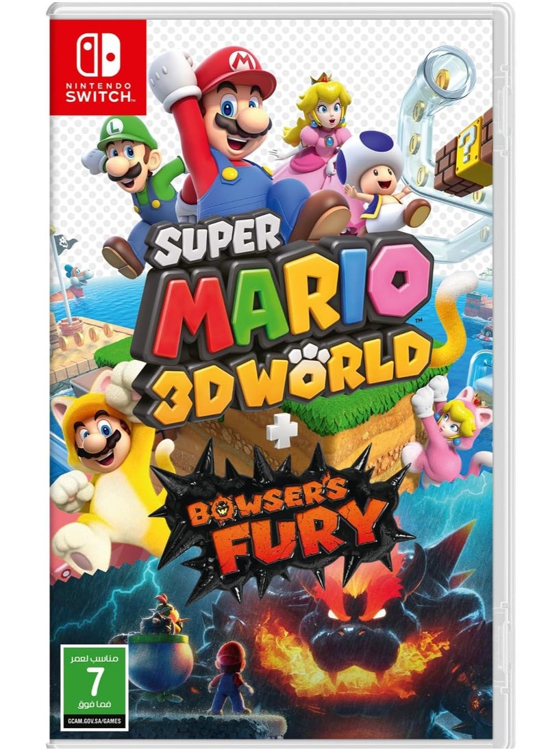 Mario 3D World + Bowser's - Nintendo Switch - pzsku/ZEDCF3D417FD0E4E24811Z/45/_/1734446133/7520c652-1324-4880-9346-b3c64f71f9d5