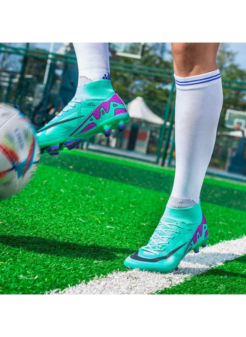 KUYING - New Anti Slip Football Shoes - Image 1