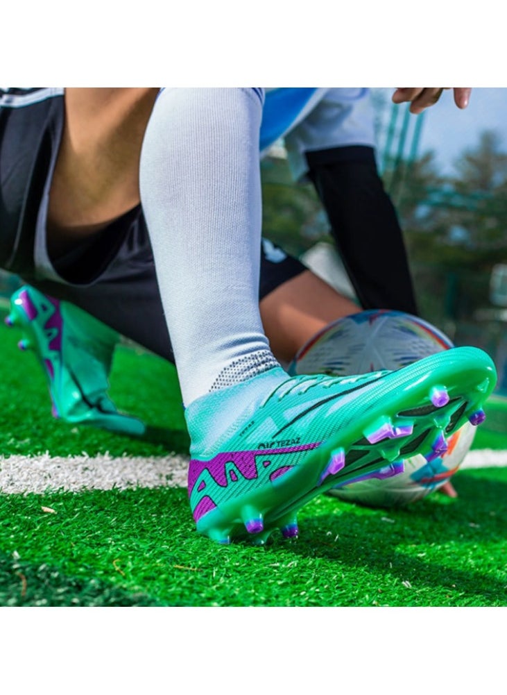KUYING - New Anti Slip Football Shoes - Image 1