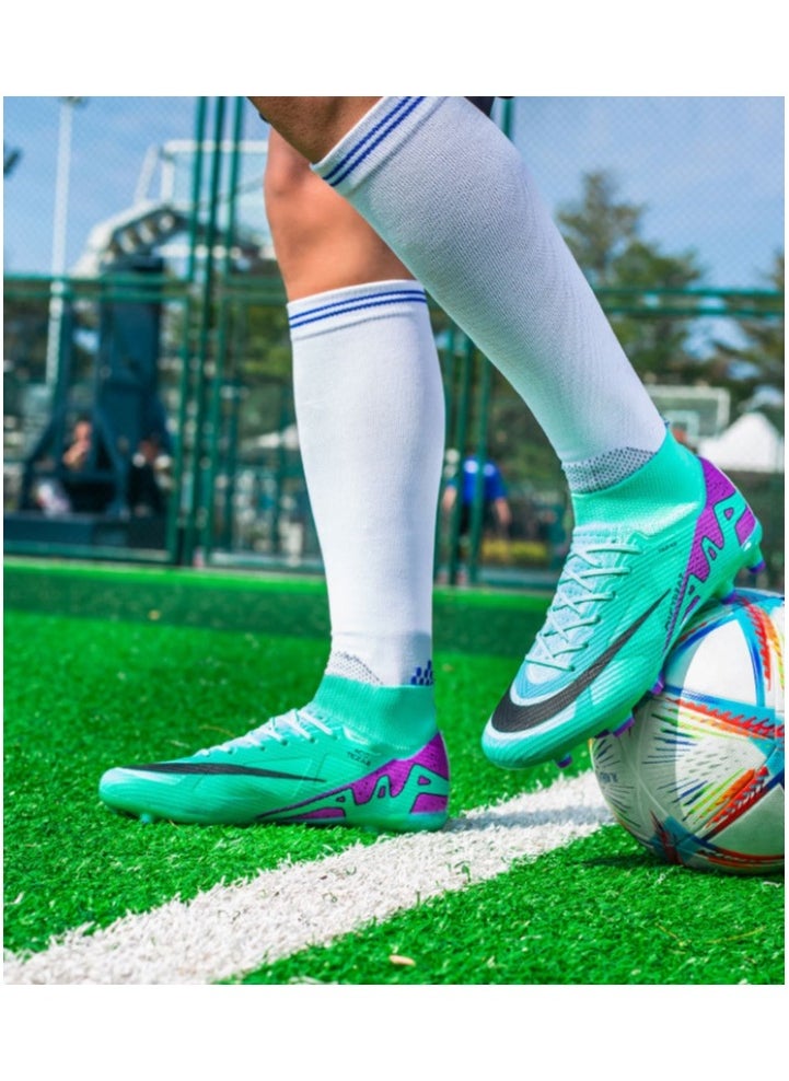 KUYING - New Anti Slip Football Shoes - Image 1