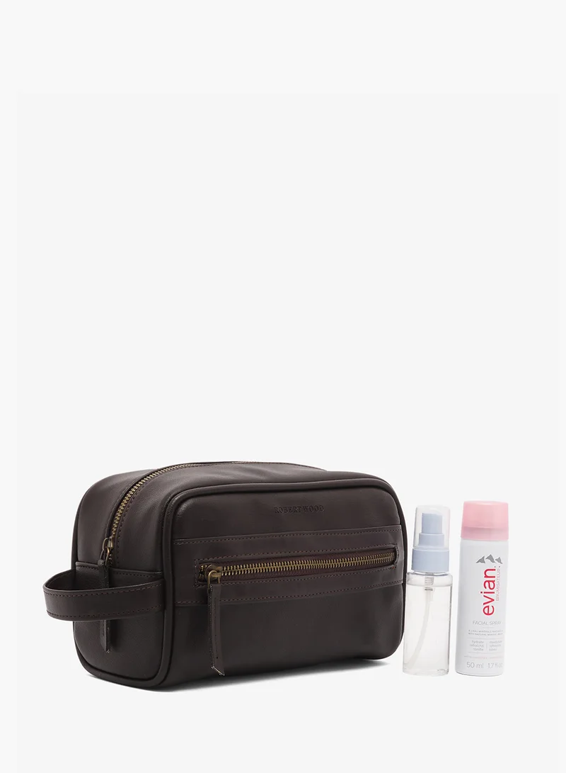 Spacious Storage Wash Bag