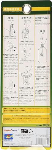 Trumpeter 09920 – Master Tools – Paint M - Image 2