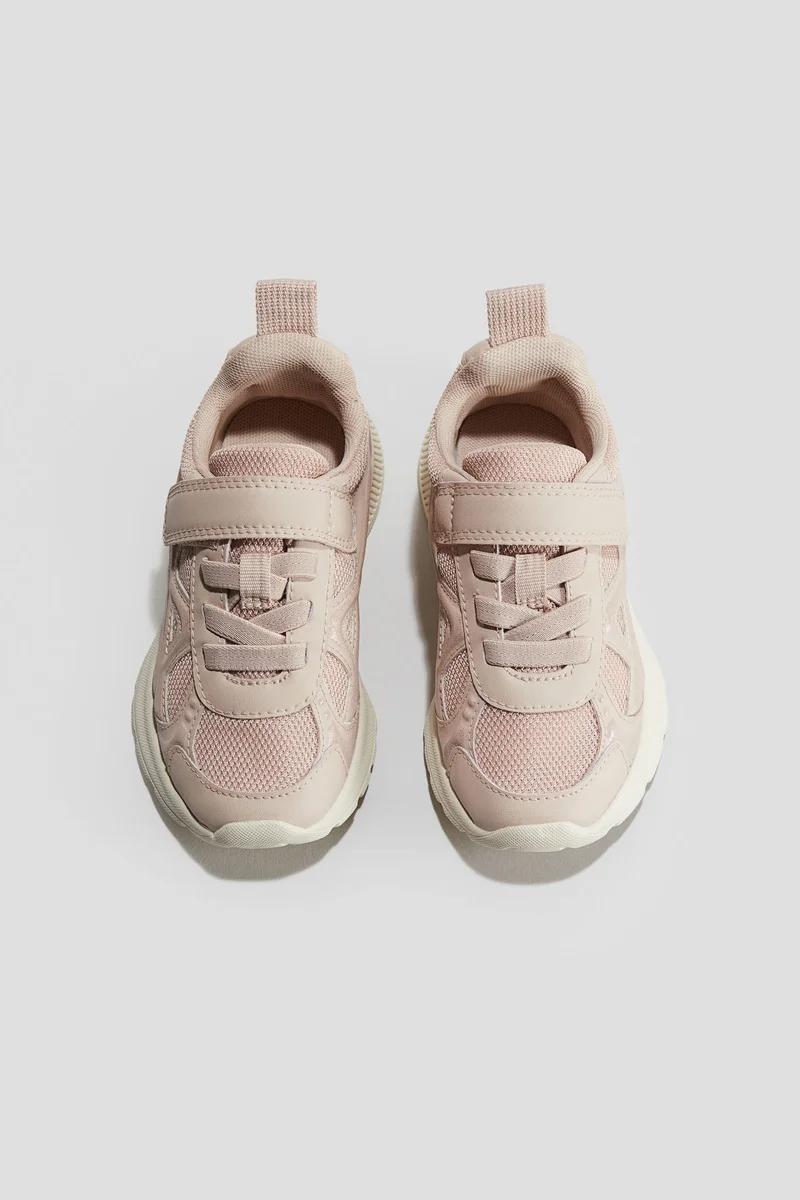 اتش اند ام Lightweight-sole trainers