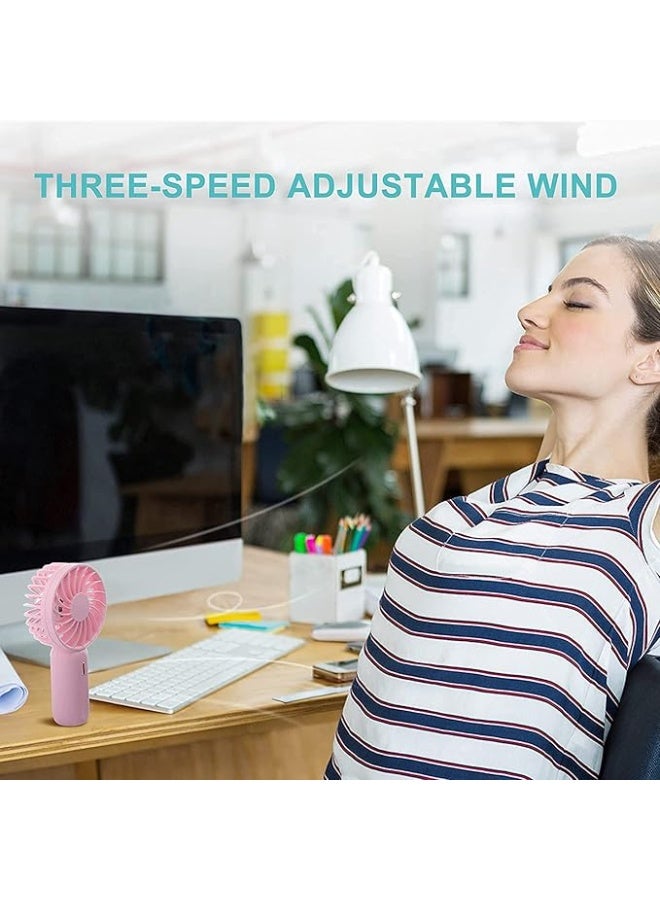 بادوم بطارية مروحة صغيرة - Image 2