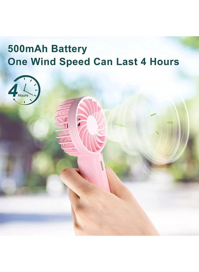 بادوم بطارية مروحة صغيرة - Image 4