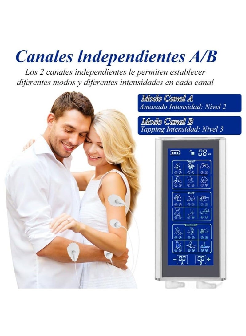 tens Home Rechargeable Massage Device - Image 2