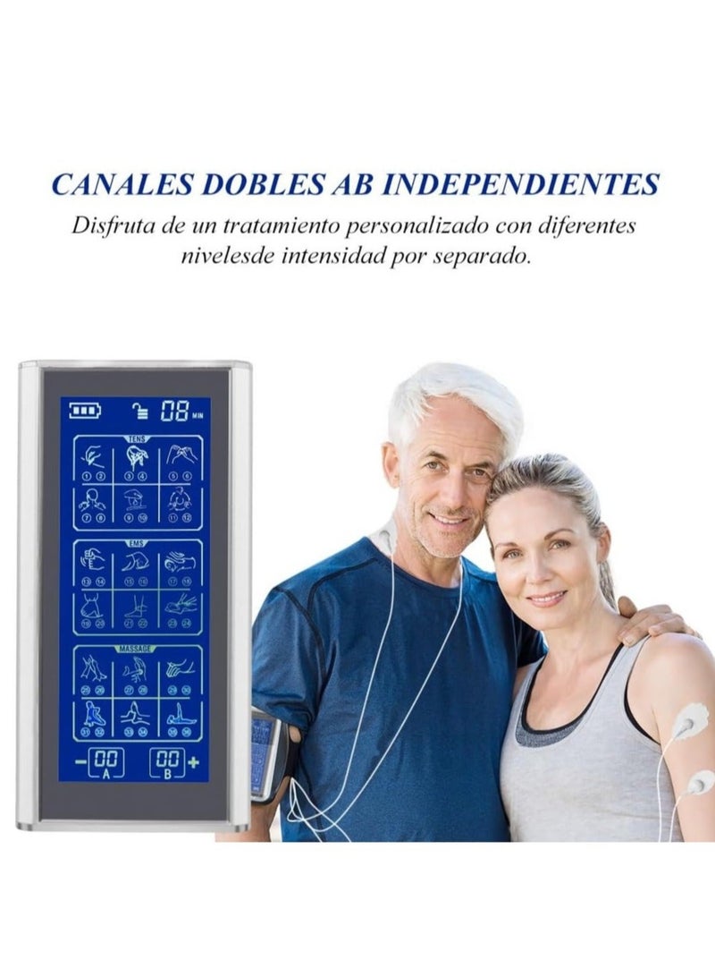 tens Home Rechargeable Massage Device - Image 3