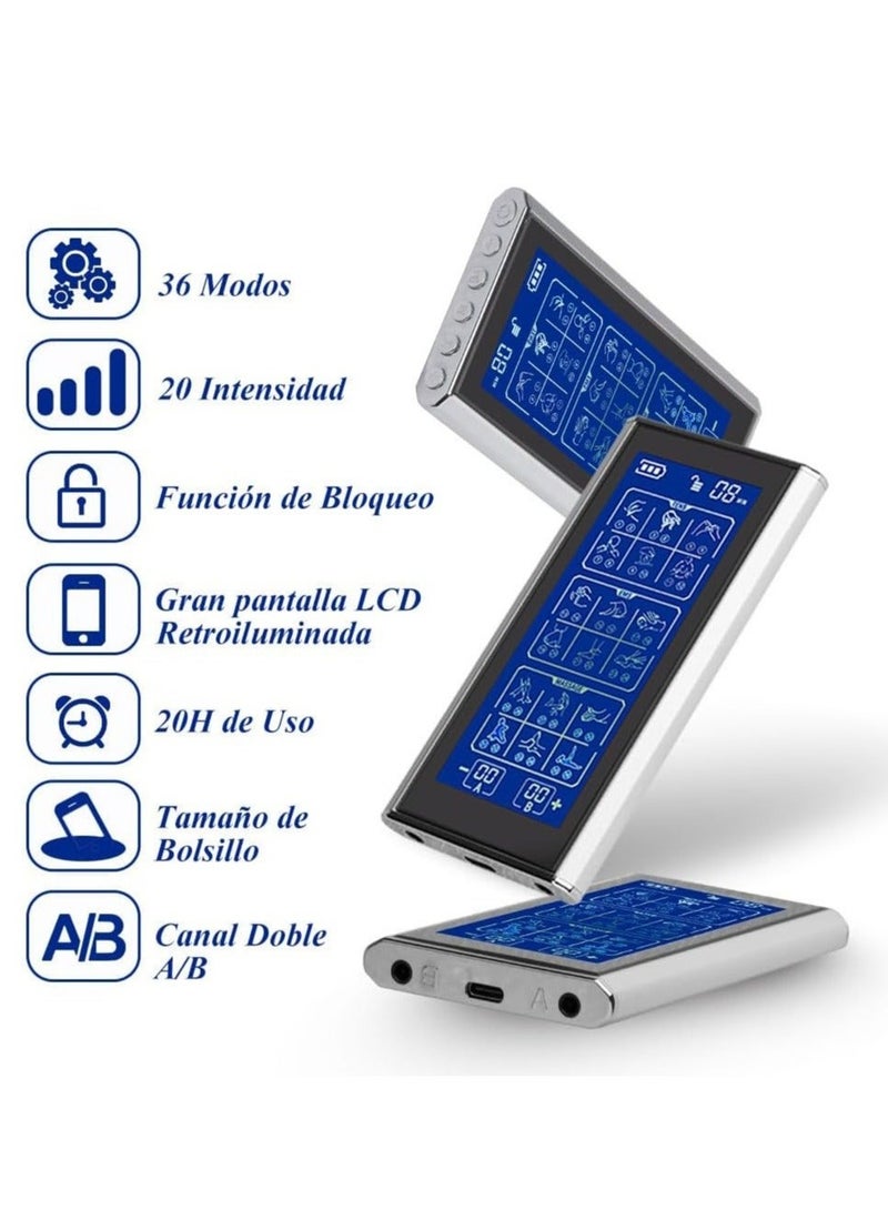 tens Home Rechargeable Massage Device - Image 4