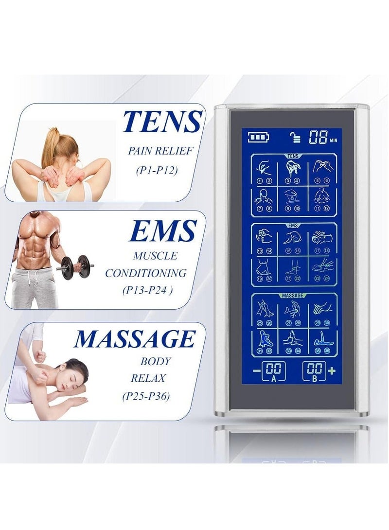 tens Home Rechargeable Massage Device - Image 5