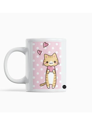 White mug with cat design print - pzsku/ZEDCF60F35D5566F9858DZ/45/_/1701707468/b770d661-ff3d-4b4f-8840-f1fe1ae0f665