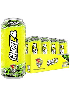 Energy Drink Faze Up Flavor 473ml Pack of 12