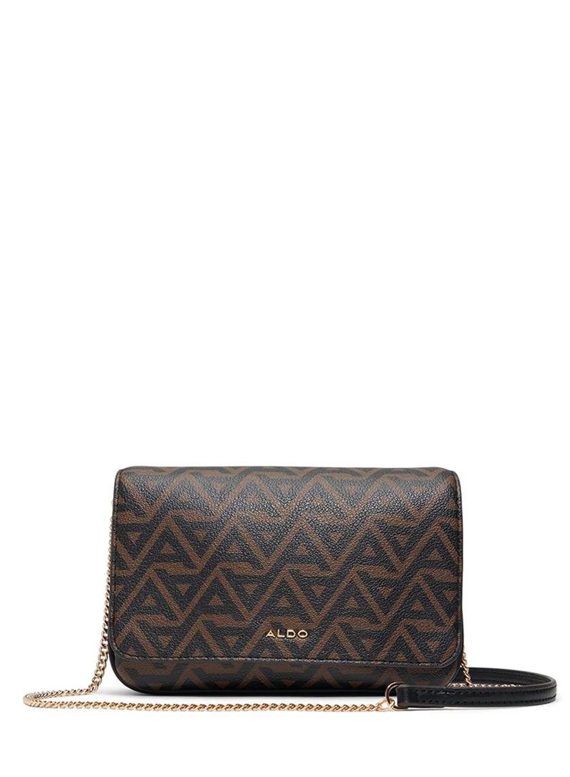 ALDO Chain detail flap over crossbody