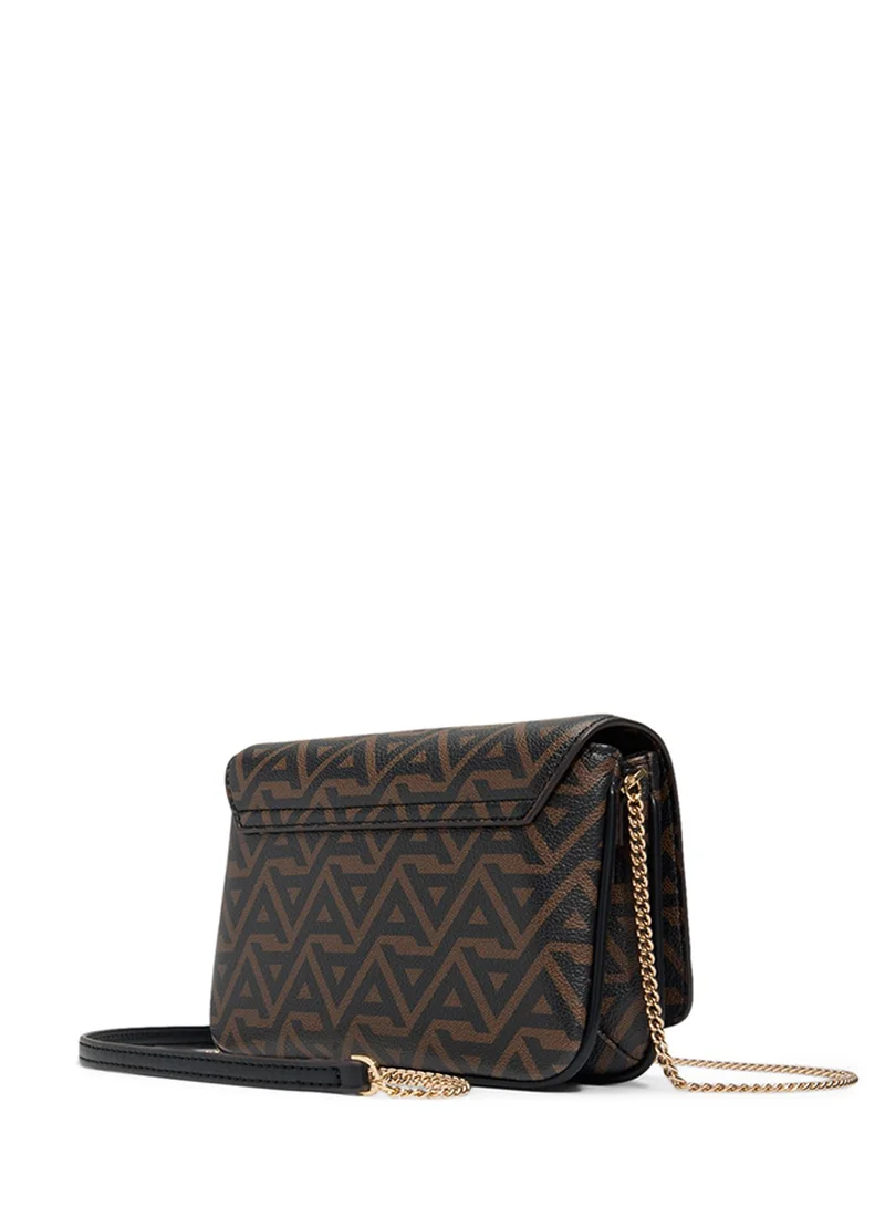 ALDO Chain detail flap over crossbody
