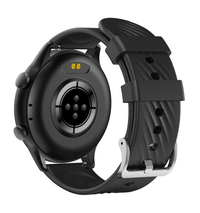 TCH Z20 Smart Watch 1.oni39” HD Full Touch Display, Bluetooth 5.3 Calling, IP68 Waterproof, JL7012F6 Chipset, Heart Rate & Blood Oxygen Mtor, 123 Sports Modes, GPS, 7 Days Battery Life, Da Fit App Support - Image 3