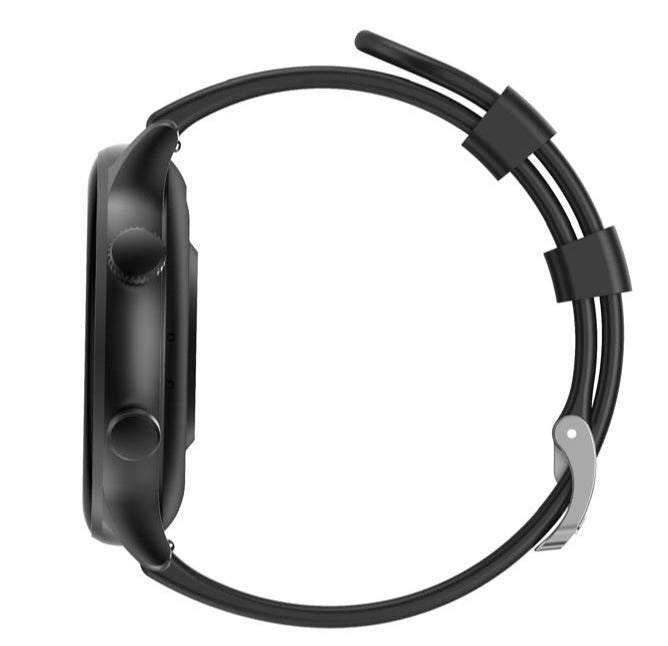 TCH Z20 Smart Watch 1.oni39” HD Full Touch Display, Bluetooth 5.3 Calling, IP68 Waterproof, JL7012F6 Chipset, Heart Rate & Blood Oxygen Mtor, 123 Sports Modes, GPS, 7 Days Battery Life, Da Fit App Support - Image 4