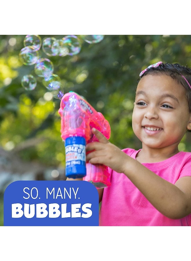 Fubbles® Light Up Bubble Blaster - Image 3