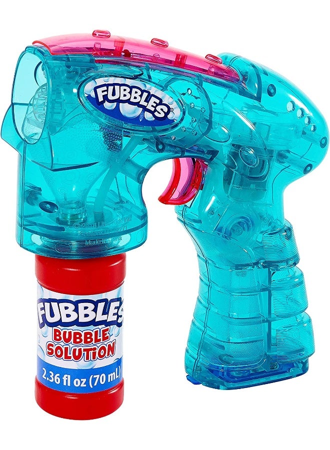 Fubbles® Light Up Bubble Blaster - Image 2