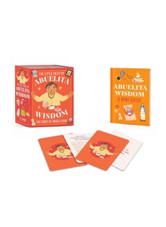 The Little Deck of Abuelita Wisdom: 100 Cards of Abuela-isms 