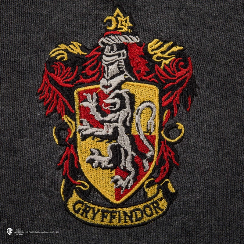 Cinereplicas Harry Potter - Hogwarts Sweater Gryffindor - S - Official License - Image 4