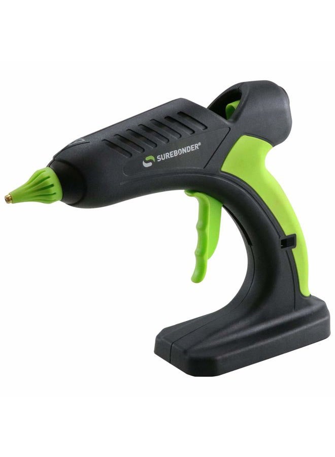 Surebonder PRO2-60 60 Watt 18 Volt Cordless Professional Heavy Duty Full Size Hot Glue Gun - Battery NOT Included - Image 1