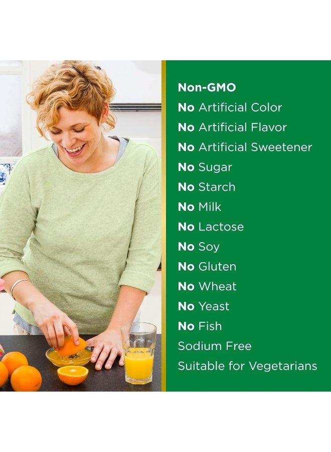 ناتشرز باونتي الزنك، يدعم وظيفة الجهاز المناعي، مكمل غذائي، 50 ملغ، كبسولات، 100 قرص - Image 5