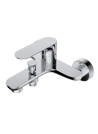 Prato Bath Mixer With Shower Set, Silver - 166 x 215 mm - pzsku/ZEDCFEB135E6C99B736B9Z/45/_/1735822701/53d5916c-fabc-4b98-926a-912e32e741d7