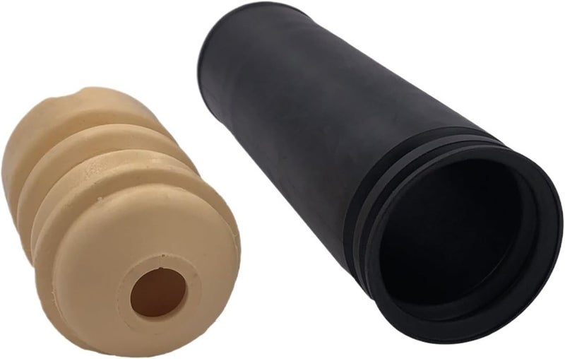 Vuzmode Car Rear Shock Absorber Buffer Rubber Boot Set - Image 1