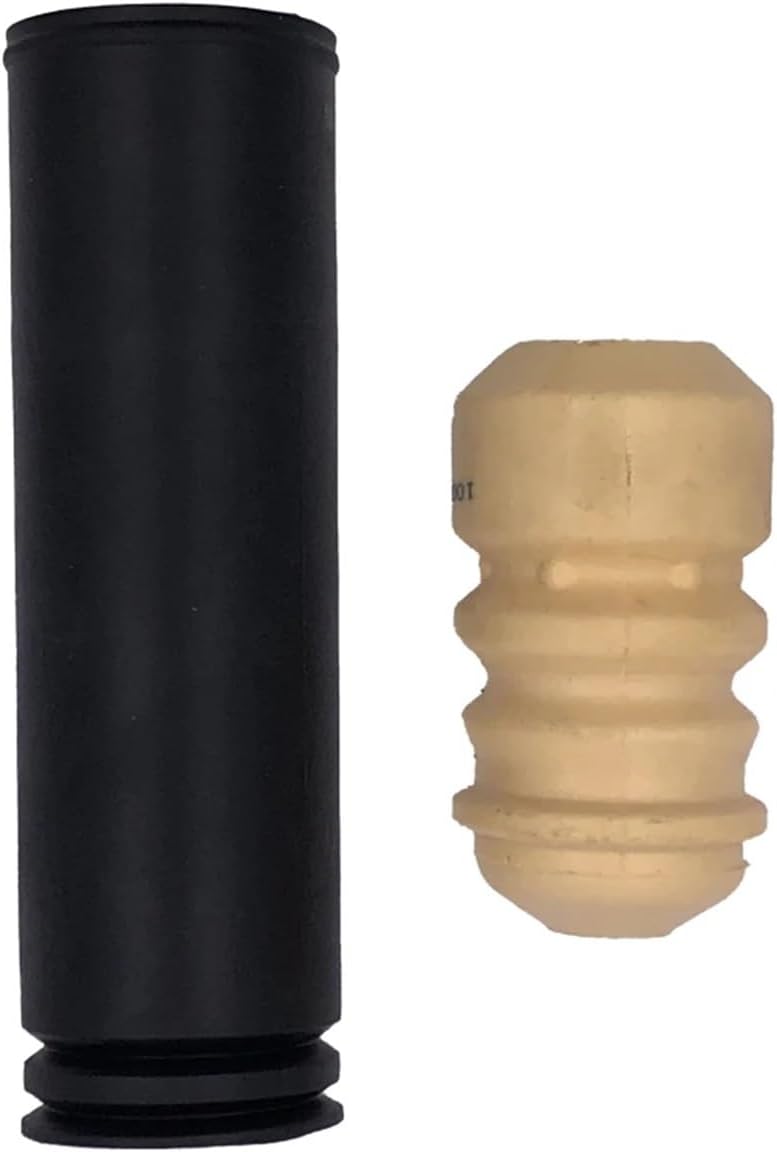 Vuzmode Car Rear Shock Absorber Buffer Rubber Boot Set - Image 4