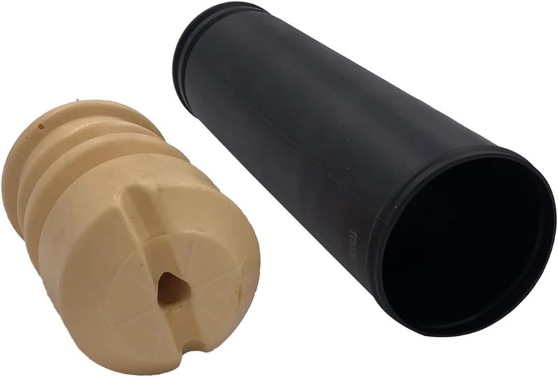 Vuzmode Car Rear Shock Absorber Buffer Rubber Boot Set - Image 3