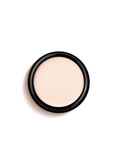 Mallofusa Single Color Face Makeup Concealer Foundation Palette Creamy Moisturizing Concealing 049oz Light Beige
