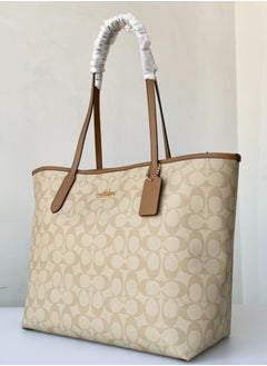 coachoutlet COACH Women Tote Bag Bag for Women Handbag 33*29*16cm  - Image 3